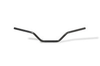 LSL/Highsider Lenker Naked Bike L02, Stahl chrom