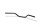 LSL/Highsider Lenker Naked Bike L02, Stahl chrom