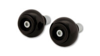 LSL/Highsider Lenkergewichte CRASH BALLS Classic, Ø 18 mm, Stahl schwarz