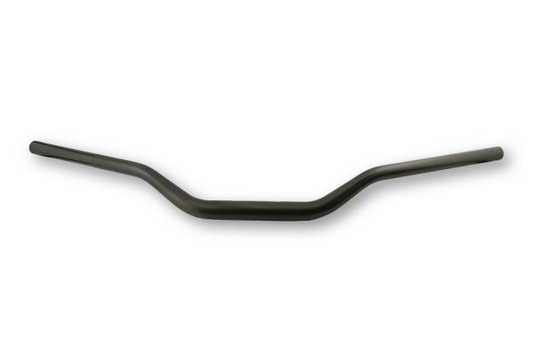 LSL/Highsider Lenker Superbike Alu Fatbar X01 28,5mm silber