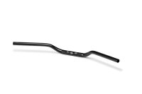 LSL/Highsider Lenker Superbike Alu Fatbar X01 28,5mm silber