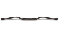 LSL/Highsider Lenker Superbike Alu Fatbar X01 28,5mm silber