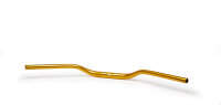 LSL/Highsider Lenker Superbike Alu Fatbar X01 28,5mm silber