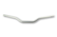 LSL/Highsider Lenker Superbike Alu Fatbar X01 28,5mm silber