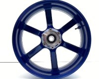 Hinterrad Buell XB9/12 und 1125R/CR, hero blue