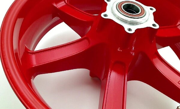 OEM Hinterrad Buell XB9/12 und 1125R/CR, sunset orange