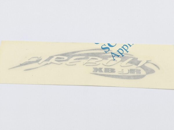 Decal, Firebolt Heck und Front