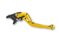 Probrake Midi Brems- und Kupplungshebel im Set rot XB9/12 mit ZTL(1)