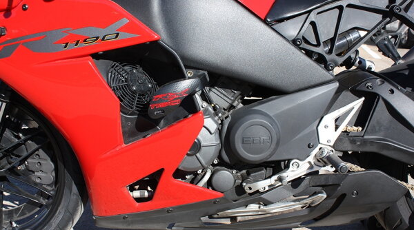 T-REX Sturzprotektoren, f&uuml;r EBR 1190RX/SX