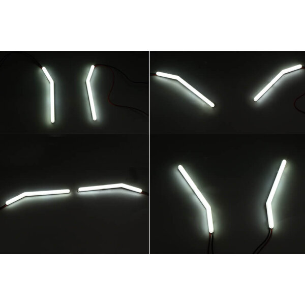 HIGHSIDER LED Standlicht GLOW-PL1, E-gepr&uuml;ft, Paar