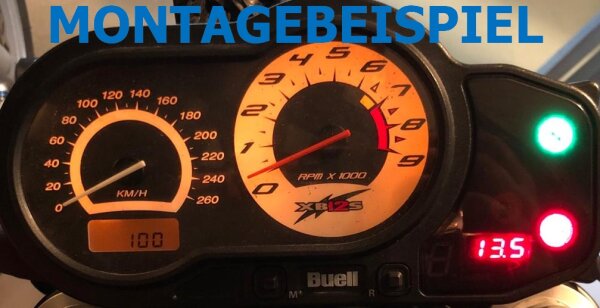 Volt Anzeige