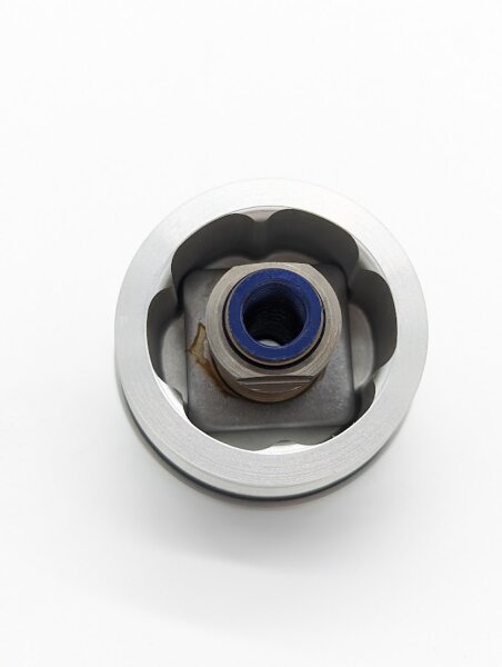 Gabelverschluss, Compression adjust assy