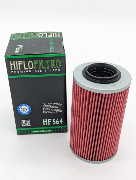 Hiflo Ölfilter Buell 1125R/CR, EBR1190RS/RX/SX