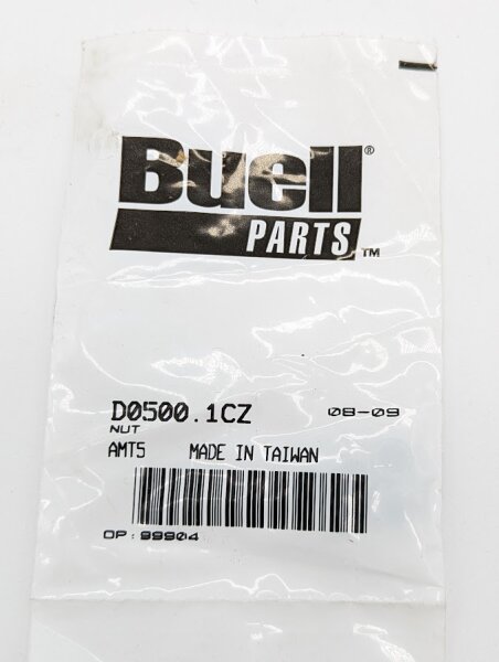 OEM Muttern D0500.1CZ 5Stk