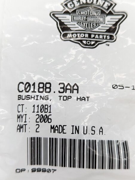 OEM Buchse C0188.3AA 1Stk