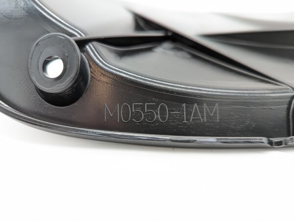 Fender, hinten, Buell 1125R/CR