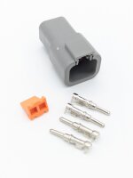 Stecker, Regler zum Stator, XB9/12 03-07