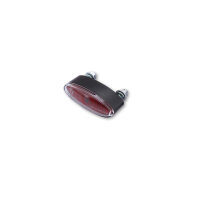 LED taillight NOSE, smoked clear Lens